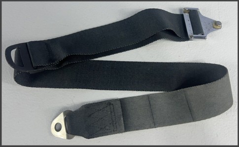 240z Shoulder Belt